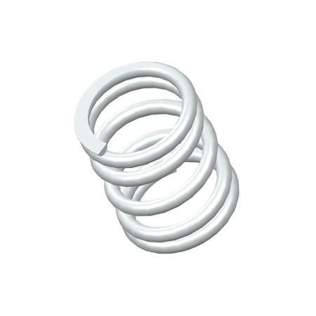 Approved Vendor Compression Spring, O= .600, L= .75, W= .072 G209971948